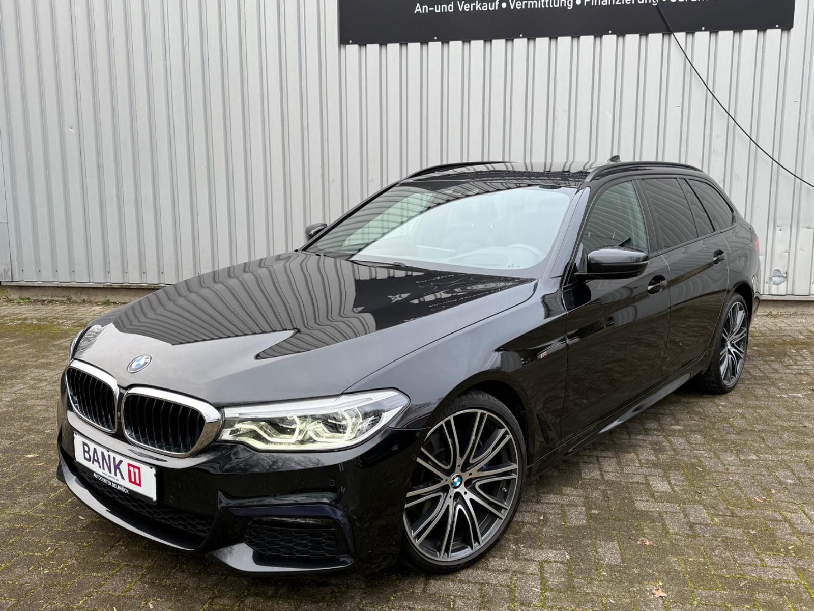 BMW 530 5 Touring 530 d M Sport