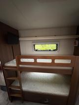 Hobby UKFE 720  TOP Familienwohnwagen - Hobby 720 ukfe