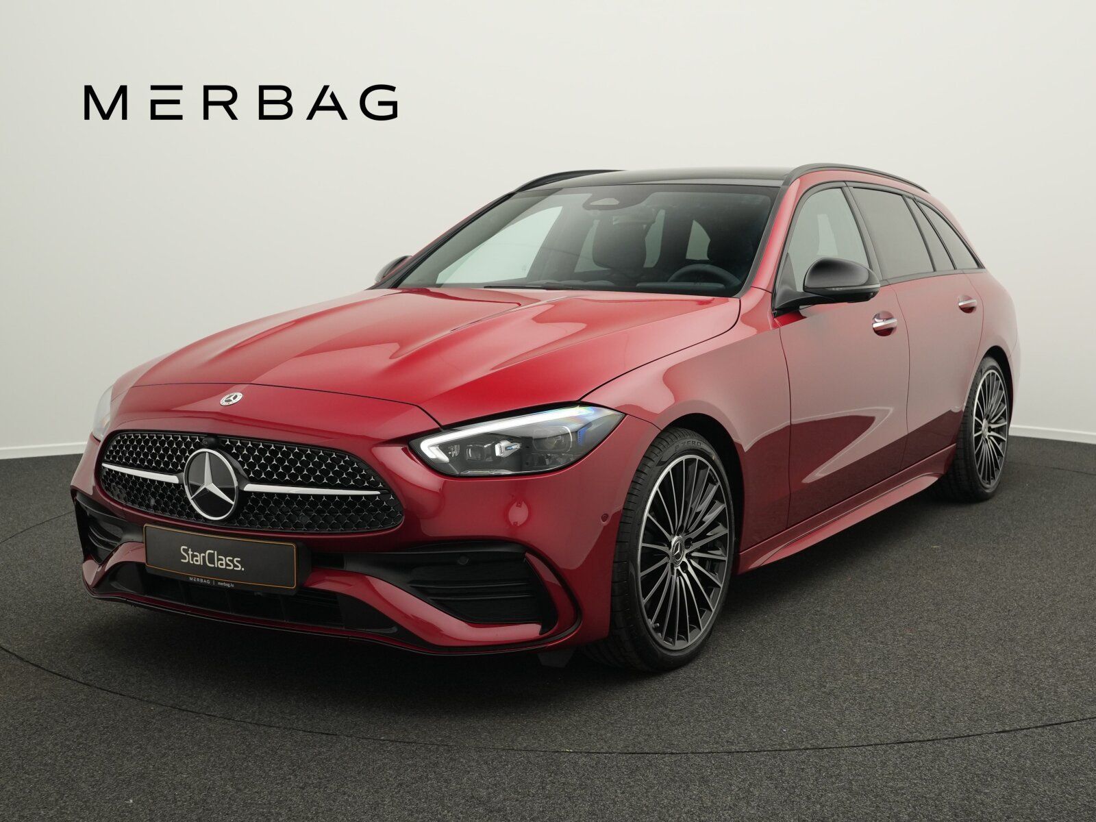 Mercedes-Benz C 200 d T-Modell