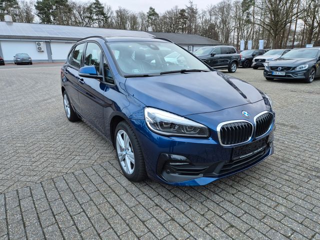 BMW 218 Baureihe 2 Active Tourer 218 i Advantage