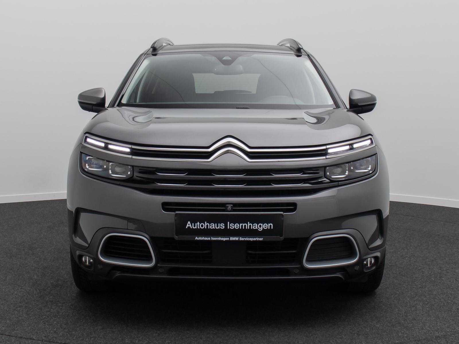 Citroen C5 Aircross SHINE 360°ACC Panorama AHK 19" Voll, миниатюра 2
