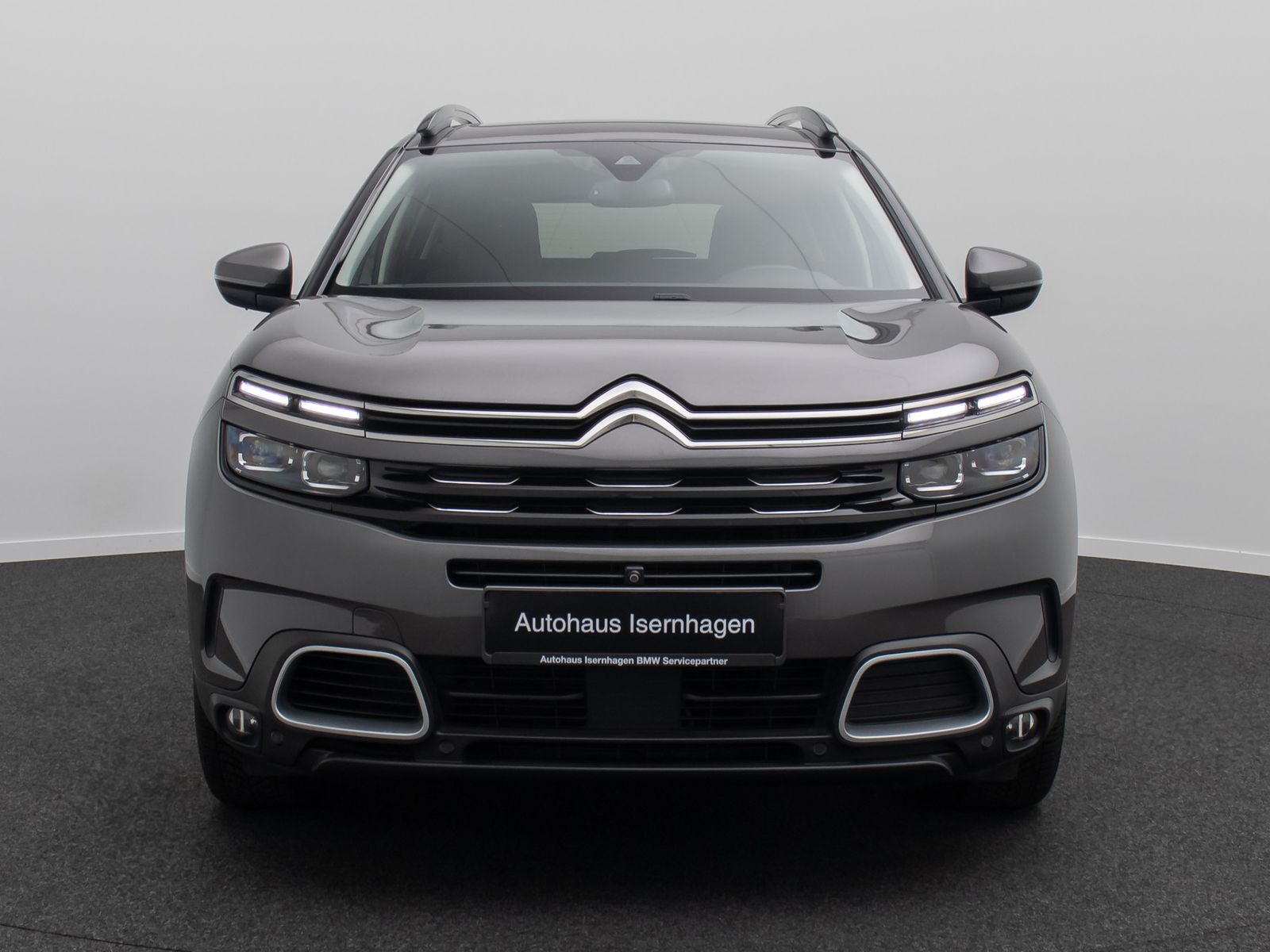 Fahrzeugabbildung Citro&euml;n C5 Aircross SHINE 360&deg;ACC Panorama AHK 19" Voll