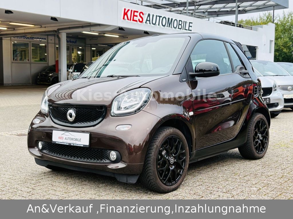 Image of Smart ForTwo
