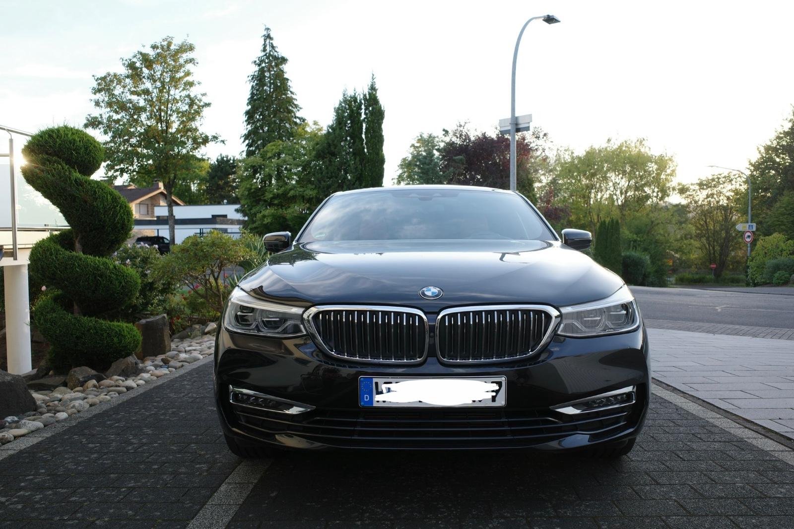 BMW 630d Gran Turismo xDrive