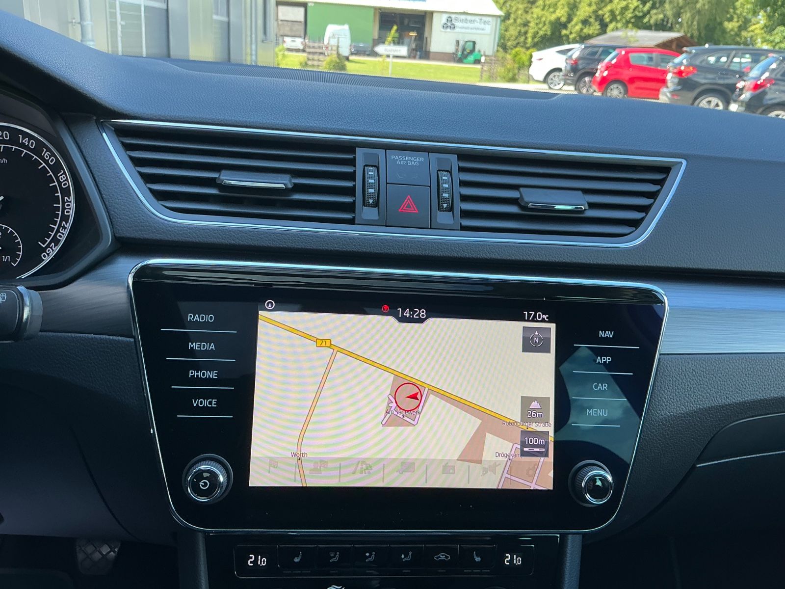 Skoda Superb Combi Style foto 12