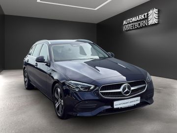 Mercedes C 200 - 2