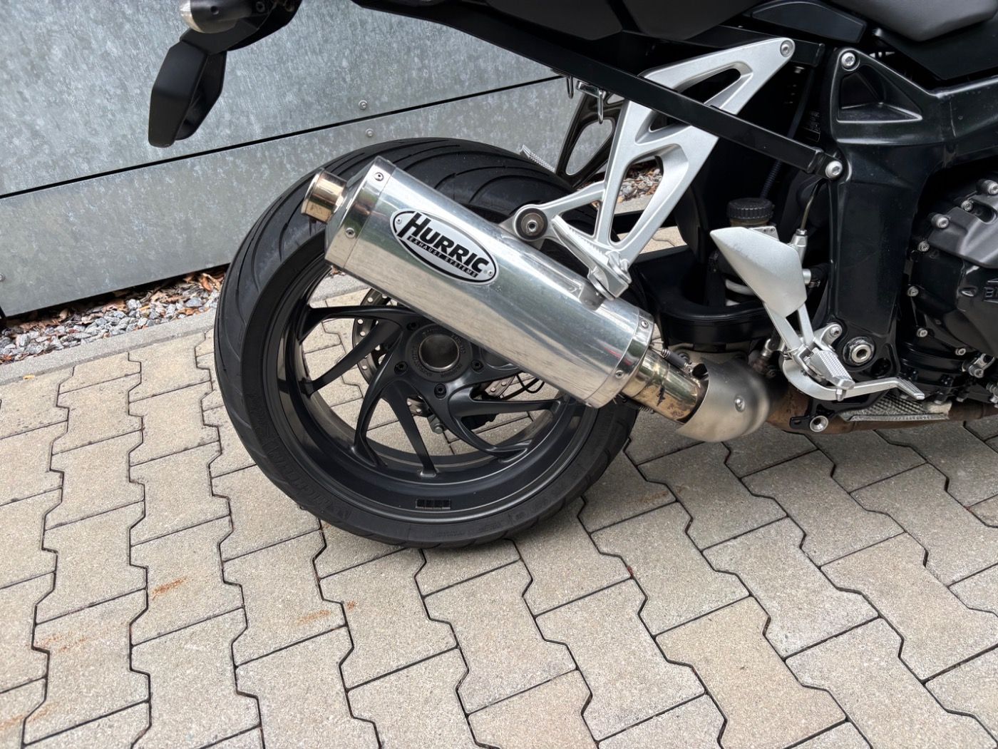 Fahrzeugabbildung BMW K 1200 R