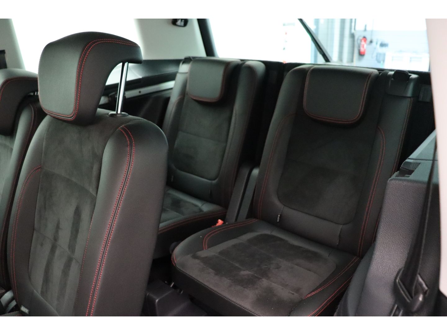 Fahrzeugabbildung SEAT Alhambra FR-Line 7-Sitzer Kamera Elektr. Sitze