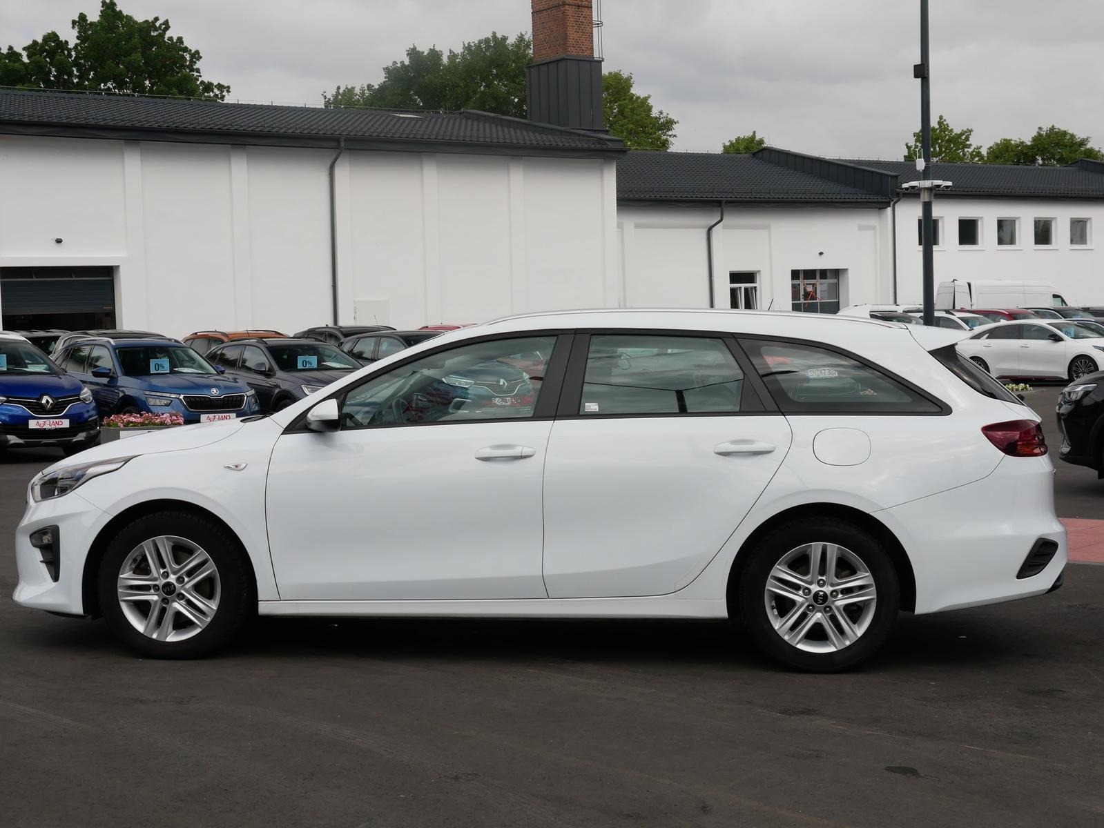 Kia Ceed SW 1.0 T-GDI Edition 7 Tempomat Sitzheizung