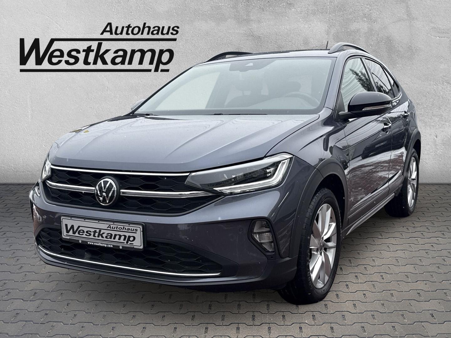 Volkswagen Taigo Move 1,0 TSI DSG IQ-Light Navi