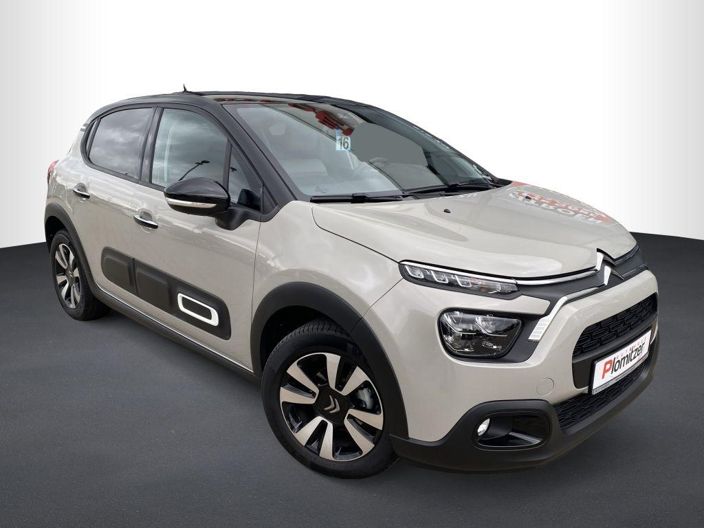 Citroën C3 PT 83 S&S MAX *Sitzh*Navi*Cam*Carplay*Touch*