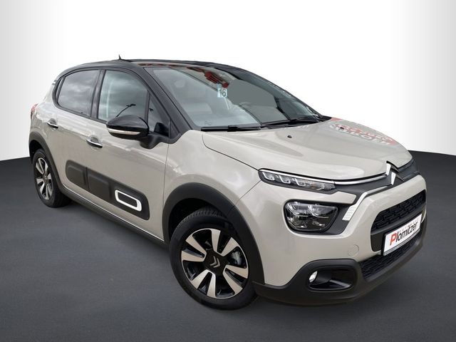 Citroën C3 PT 83 S&S MAX *Sitzh*Navi*Cam*Carplay*Touch*