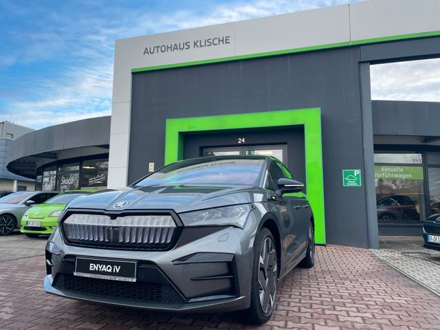 Skoda Enyaq Coupé RS Suite 220 kW 4x4 AHK