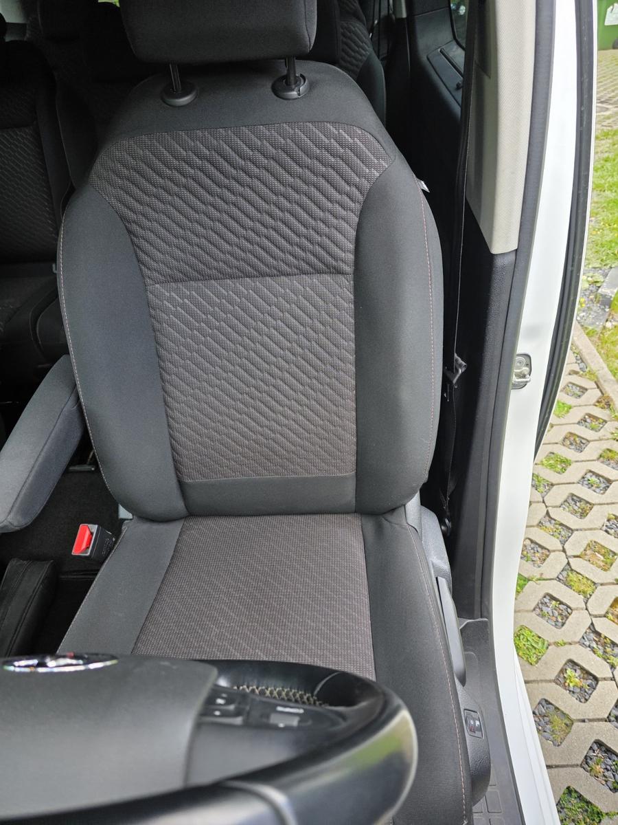 Toyota Proace Verso L1 Family HUD Garantie ZR neu