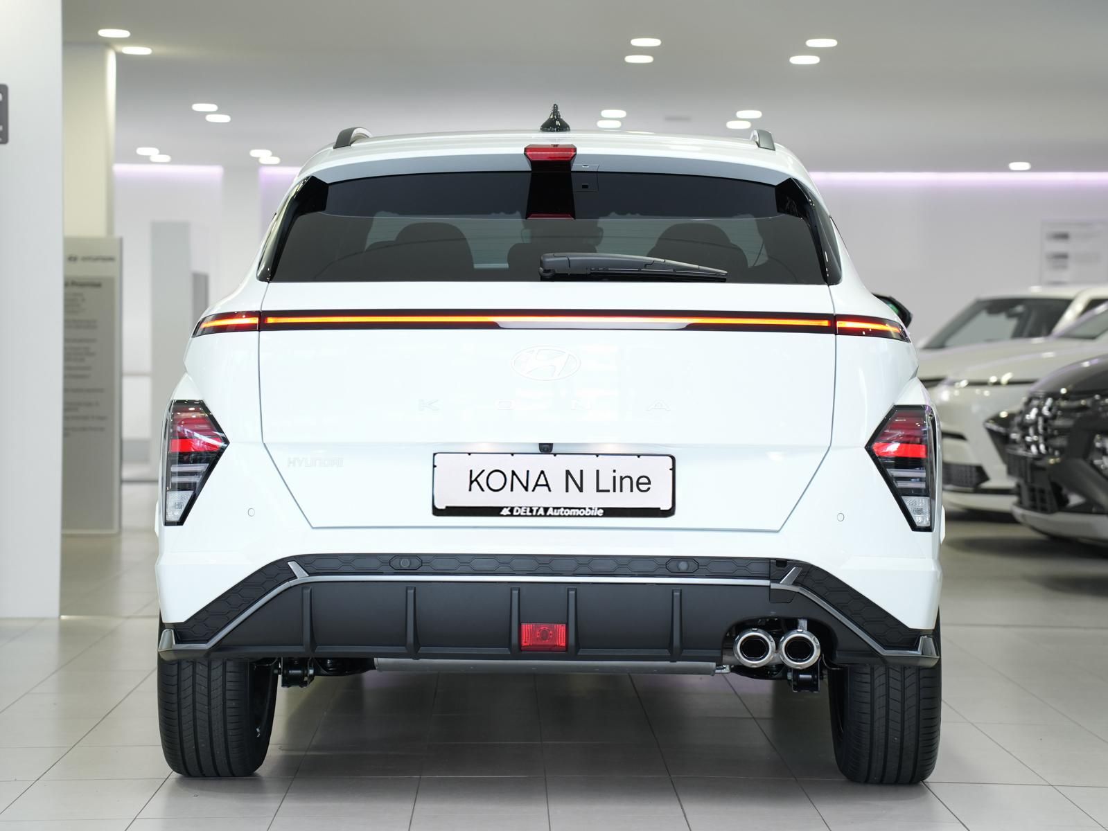 Hyundai KONA - Bild 11