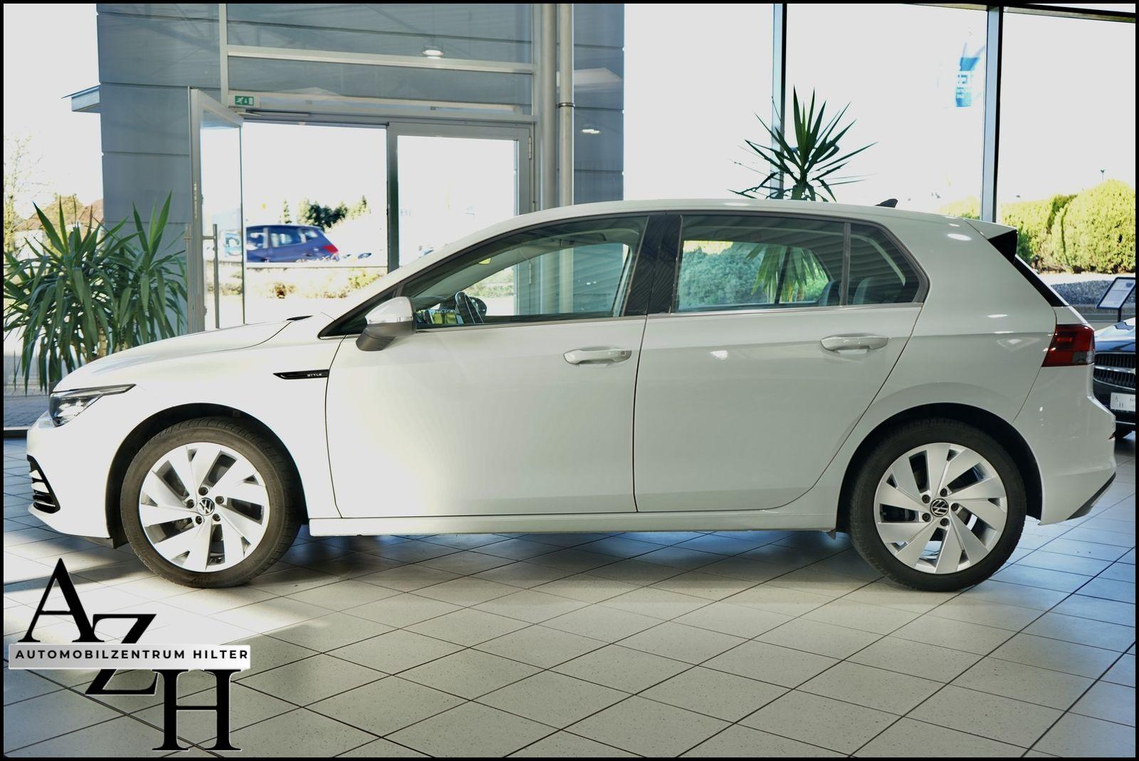 Volkswagen Golf VIII Carplay / Navi / Start Stop, миниатюра 4