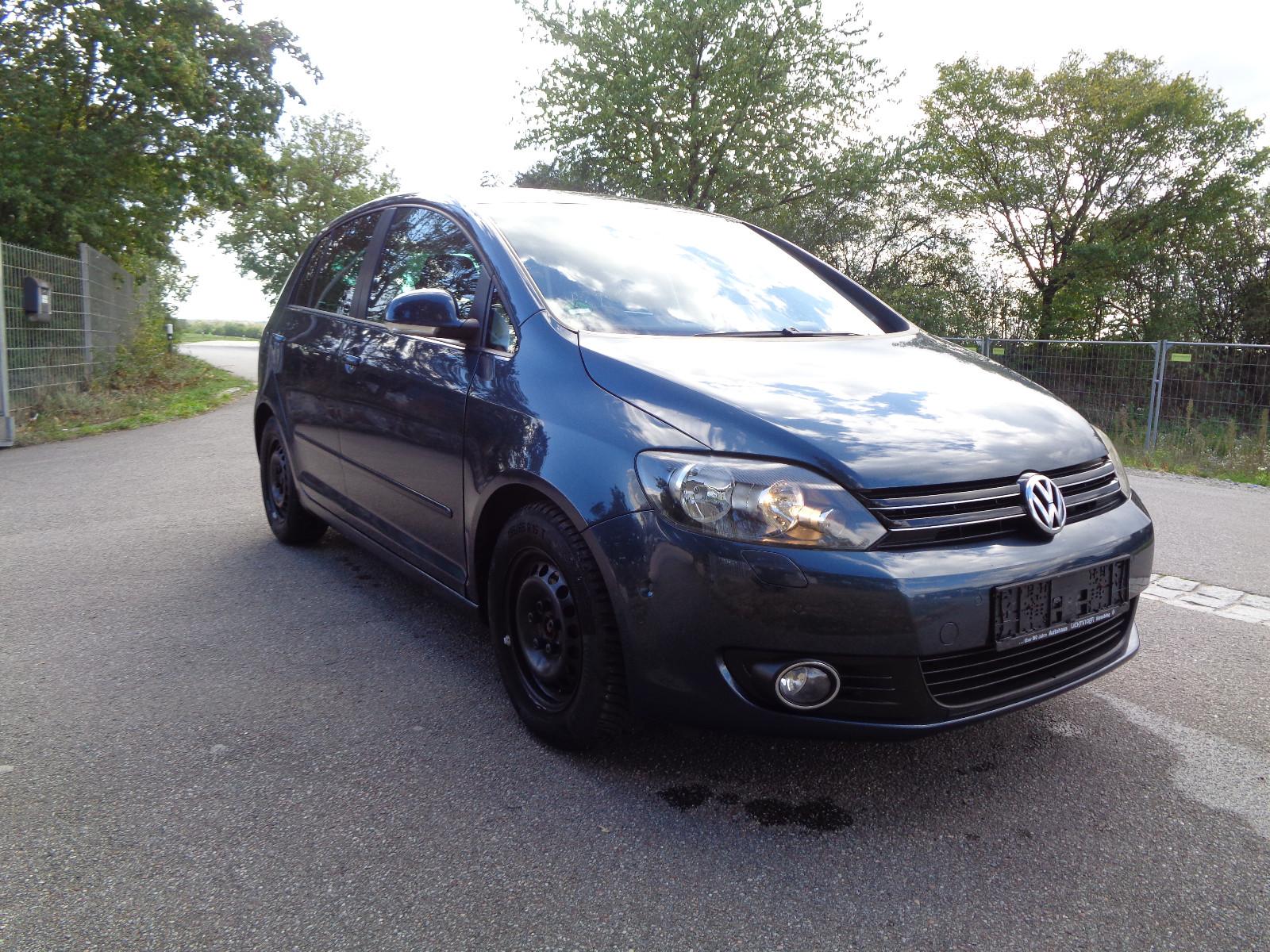 Volkswagen Golf Plus VI Team 1.4