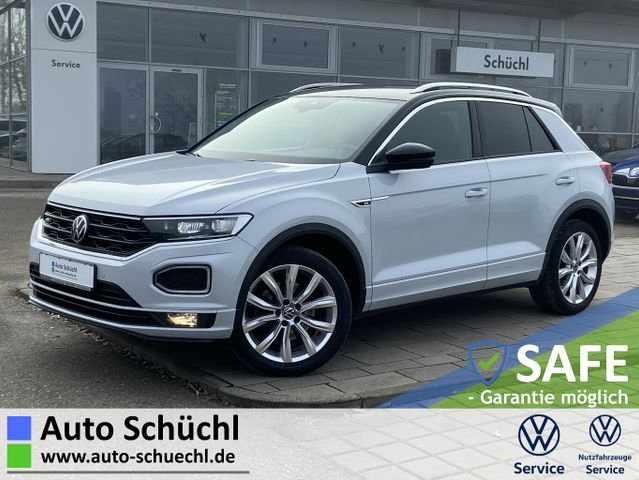 Volkswagen T-Roc 2.0 TSI DSG 4-MOTION Sport R-Line 18"+FAHR