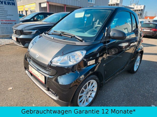 Smart ForTwo fortwo coupe *KLIMA*neue Motor*