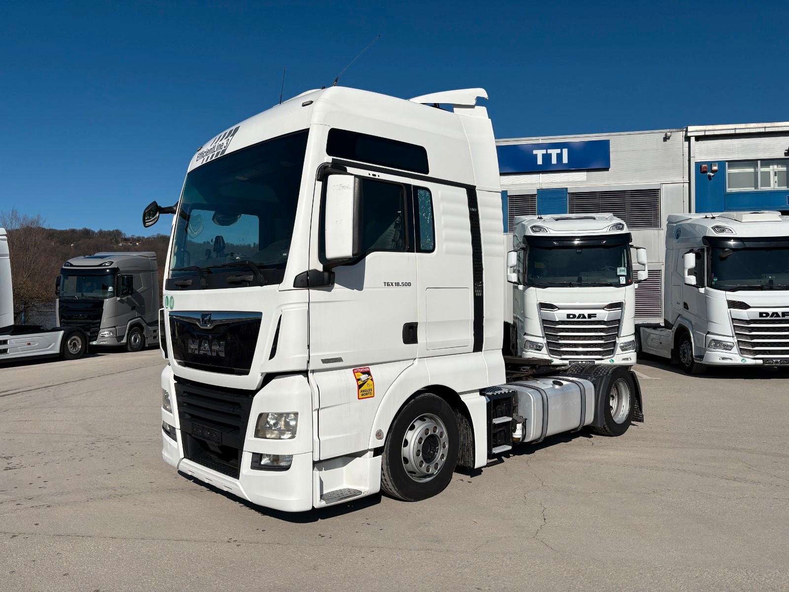 MAN TGX 18.500-XXL-MEGA