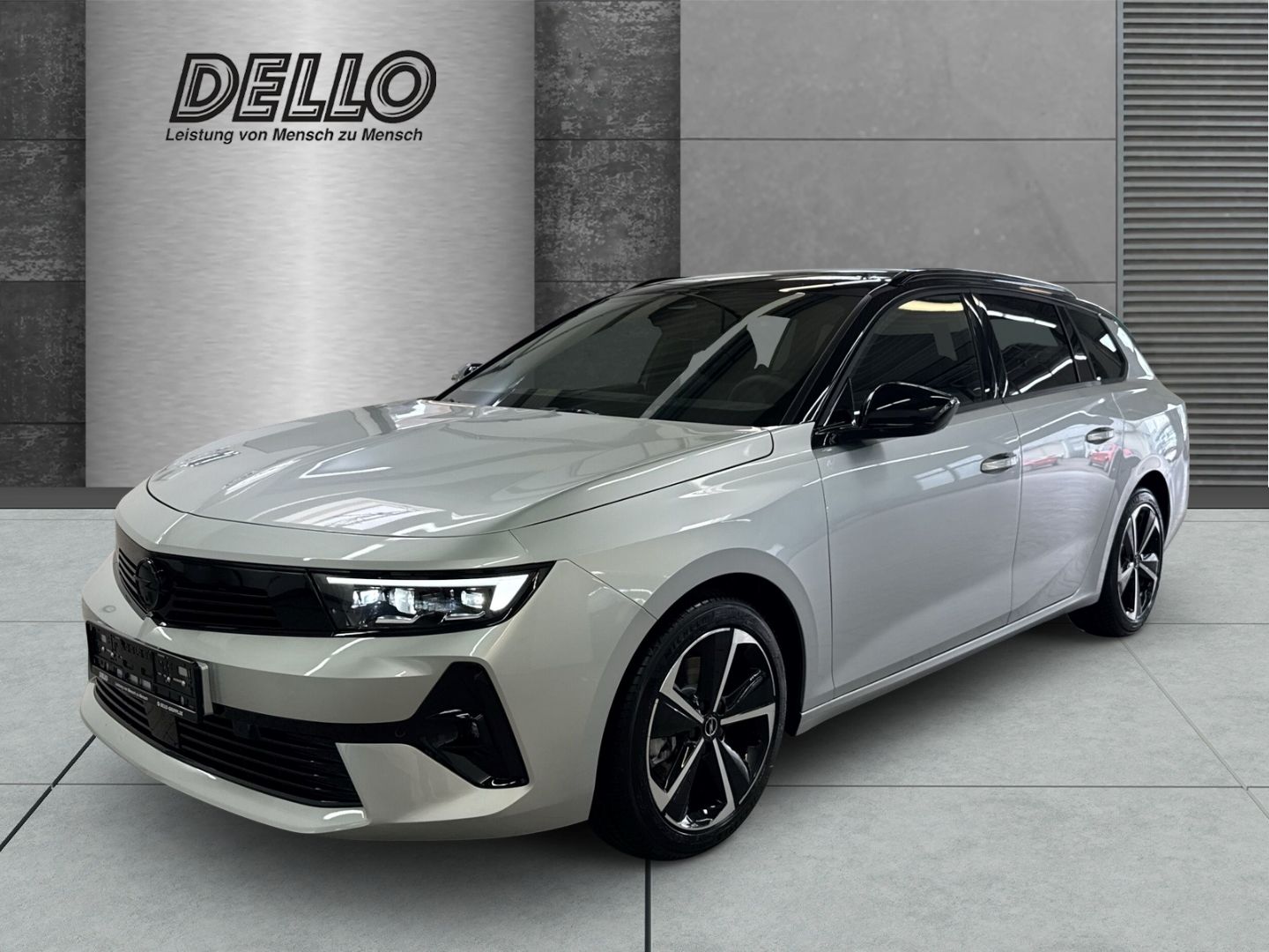 Opel Astra ST GS Tech-Paket Komfort HUD El. Panodach 