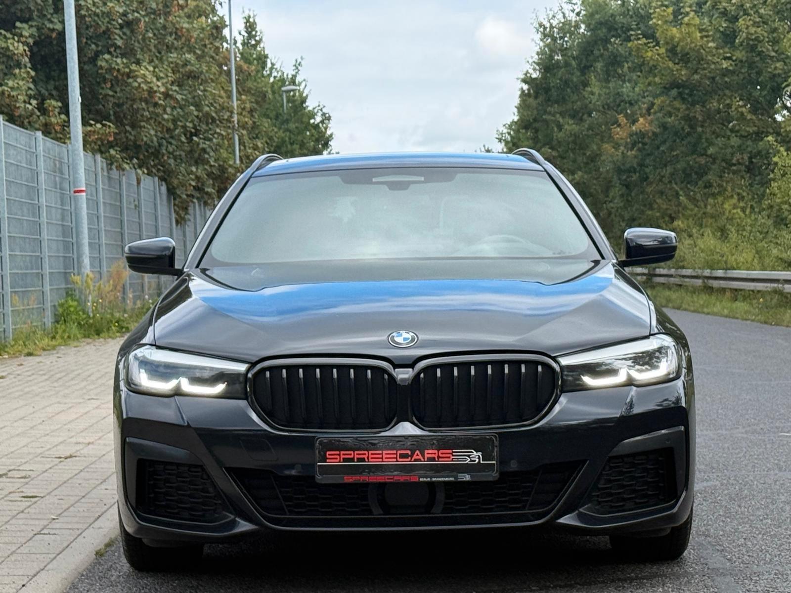 BMW 530d xDrive M-SPORTPAKET*ACC*PANO*B&W*SHADOW