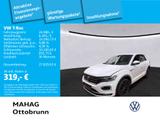 Volkswagen T-ROC 2.0 TSI 4Mot. Sport AHK Navi LED Kamera Al - VW T-Roc Gebrauchtwagen in München