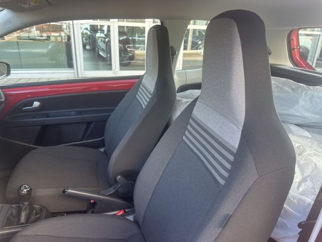 up! 1.0 (EURO 6d) Basis Klima Fenster el.