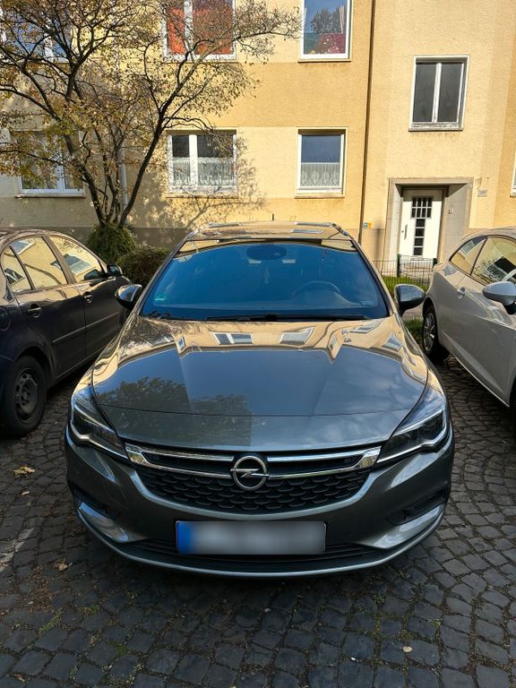 Image of Opel Astra