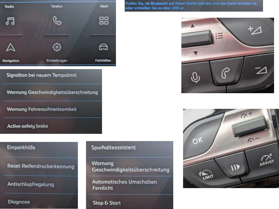 Peugeot Partner L2H1/XL Automatik HDi 2x*Schiebetür LED