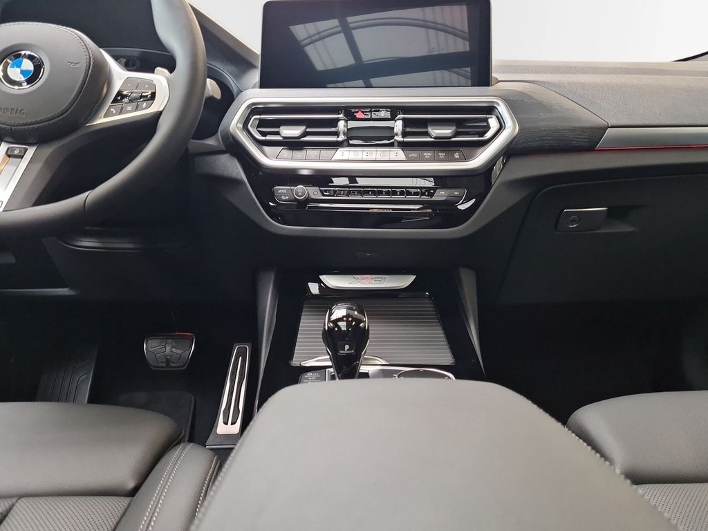 BMW X3 xDrive30i M-Sport Head-Up HK HiFi AHK Laser P