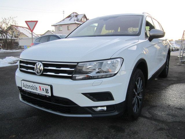 Volkswagen Tiguan Allspace *1.HAND*PANORAMA*DSG*DIGITAL*