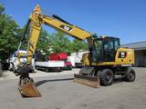 CAT M 318 F Schnellwechsler, Grabenräumläufel, - Angebote