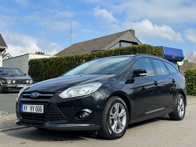 Ford Focus Turnier Sync Edition, 199tkm, neu TÜV