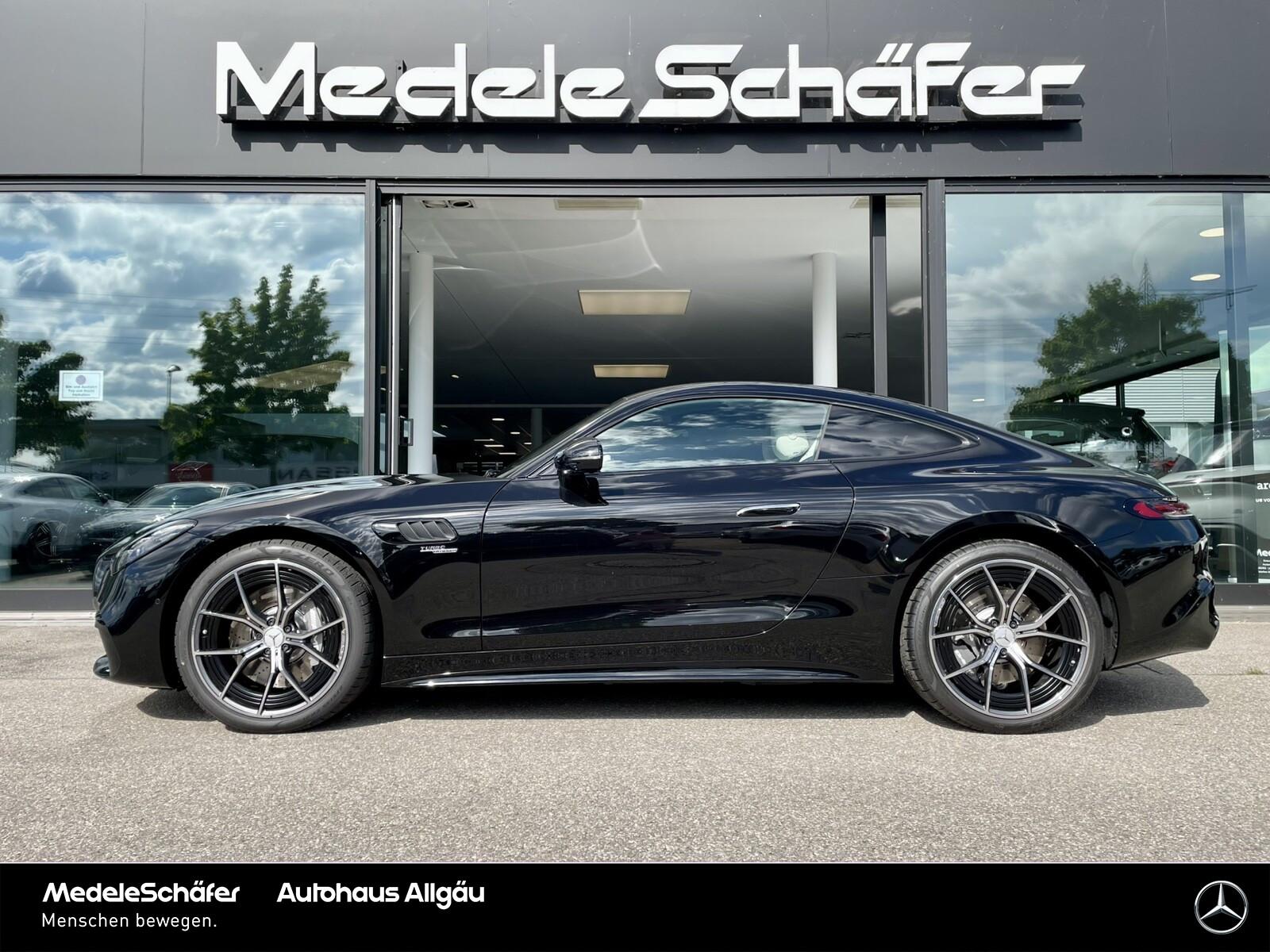 Mercedes-Benz AMG GT 43 Night Premium+ Burmester Dist HuD 360°