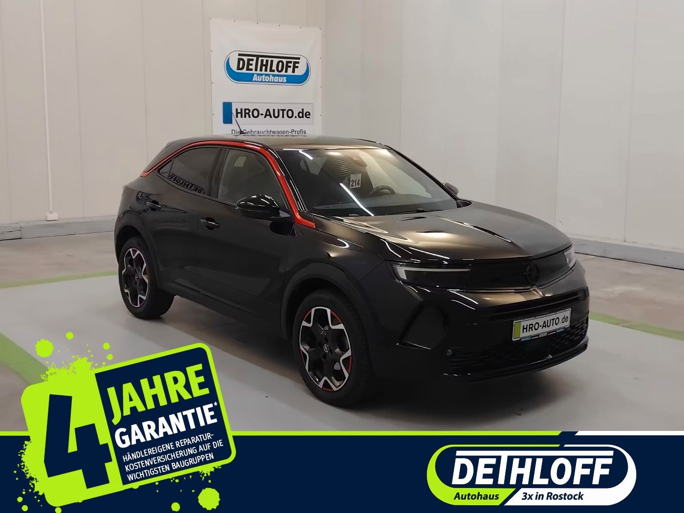 Opel Mokka (06/2026, Benzin)