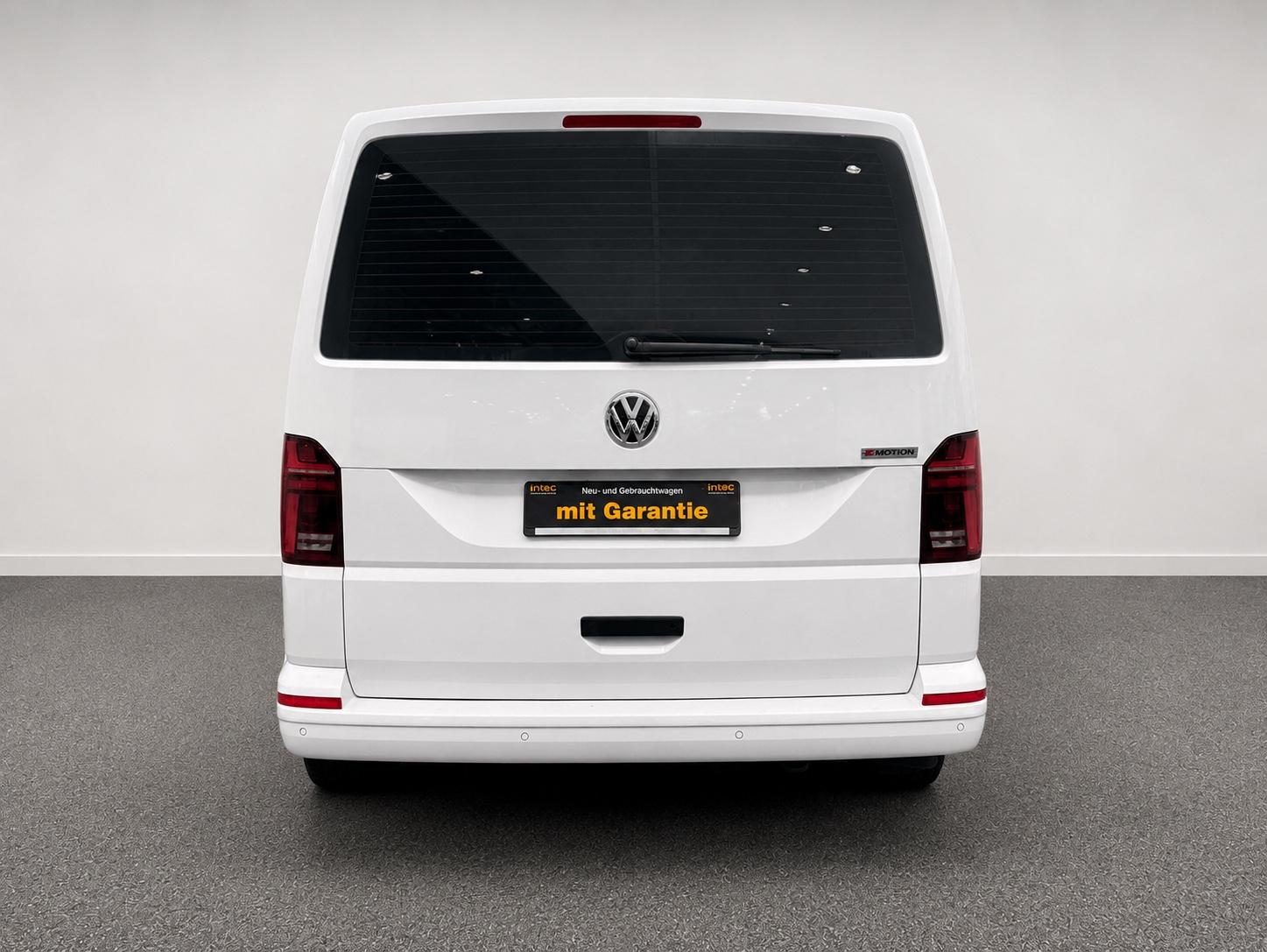 Volkswagen T6.1 Caravelle 4MOTION*Standheizung*8-Sitze*