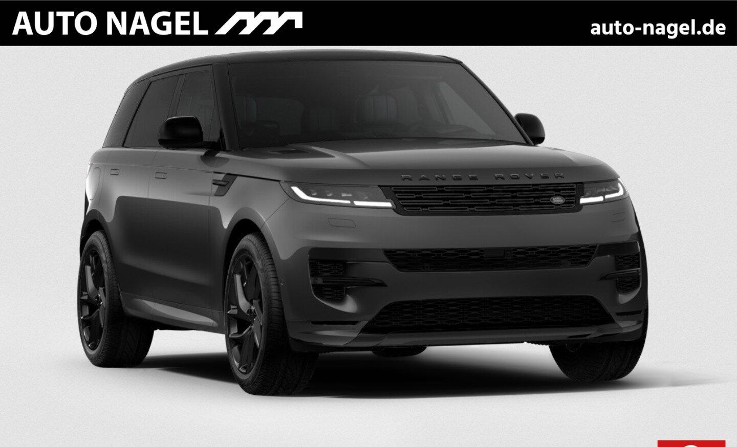 Land Rover Range Rover Sport D300*BATTERSEA*AHK Digital-LED