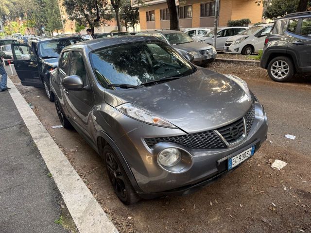 Nissan Juke 1.5 dCi Tekna Manuale