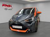 Toyota Aygo 1,0-l-VVT-i 5-Türer x-JBL, Klimaautoamtik,  - Toyota Aygo (X) JBL Gebrauchtwagen