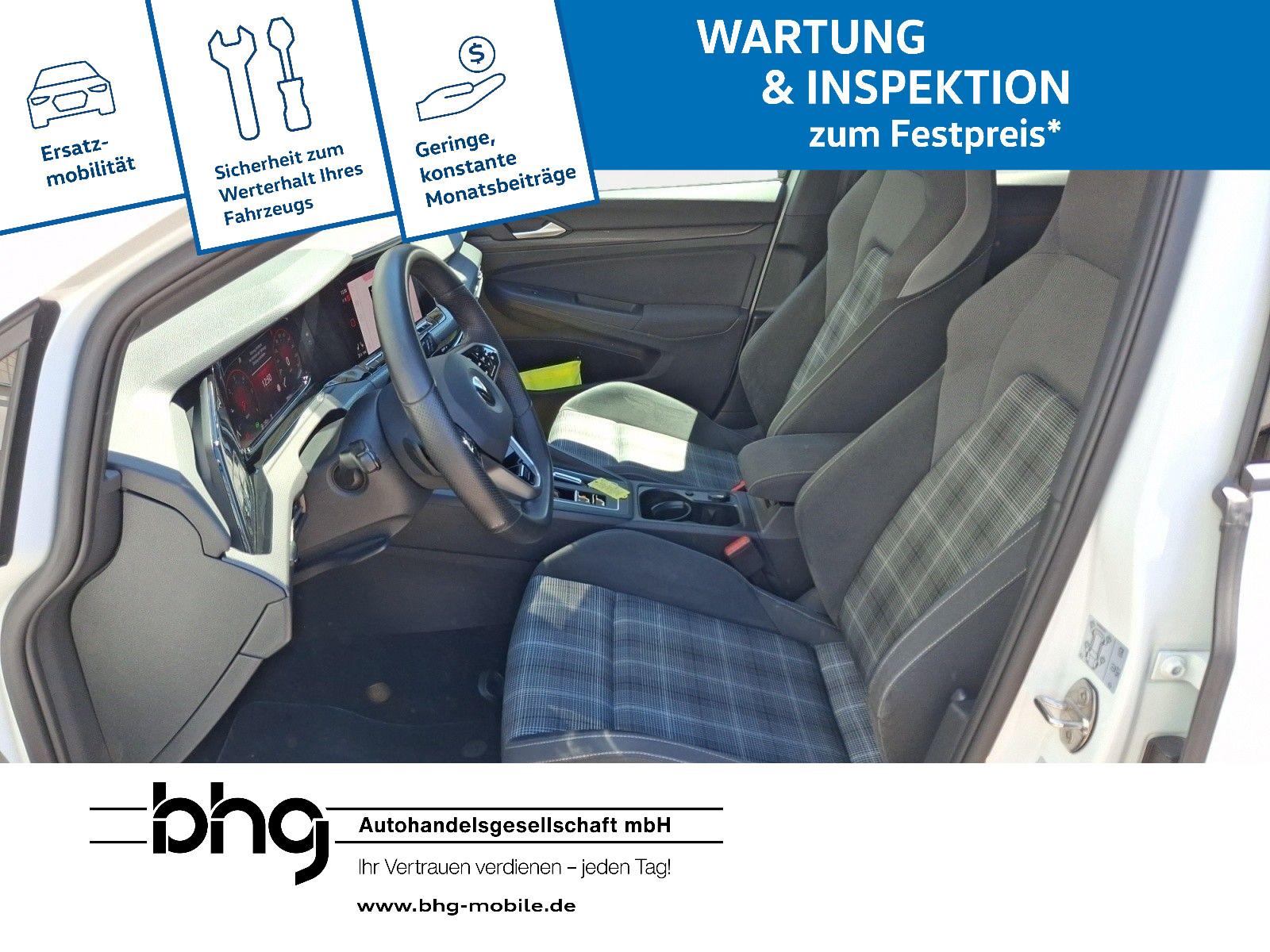 Volkswagen Golf GTD 2,0 TDI SCR DSG, миниатюра 7