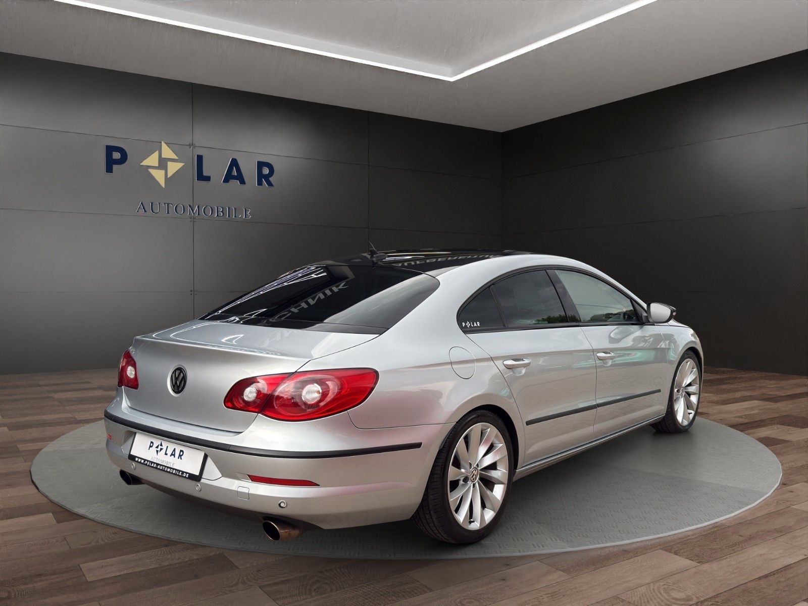Fahrzeugabbildung Volkswagen Passat CC*Alcantara*Soundsystem*Sthz*2-Zonen*ACC