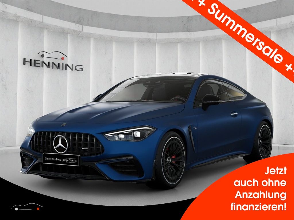 Mercedes-Benz CLE 53 AMG