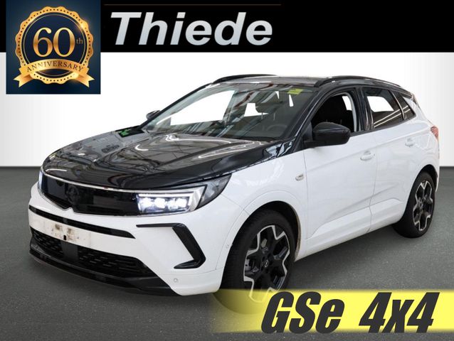 Opel Grandland (X) 1.6T GSe HYBRID 4X4 NAVI/LED/SPORT