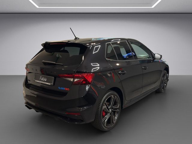 Fabia 130 Jahre 1,5 TSI 177PS 7-Gang-DSG ACC LED