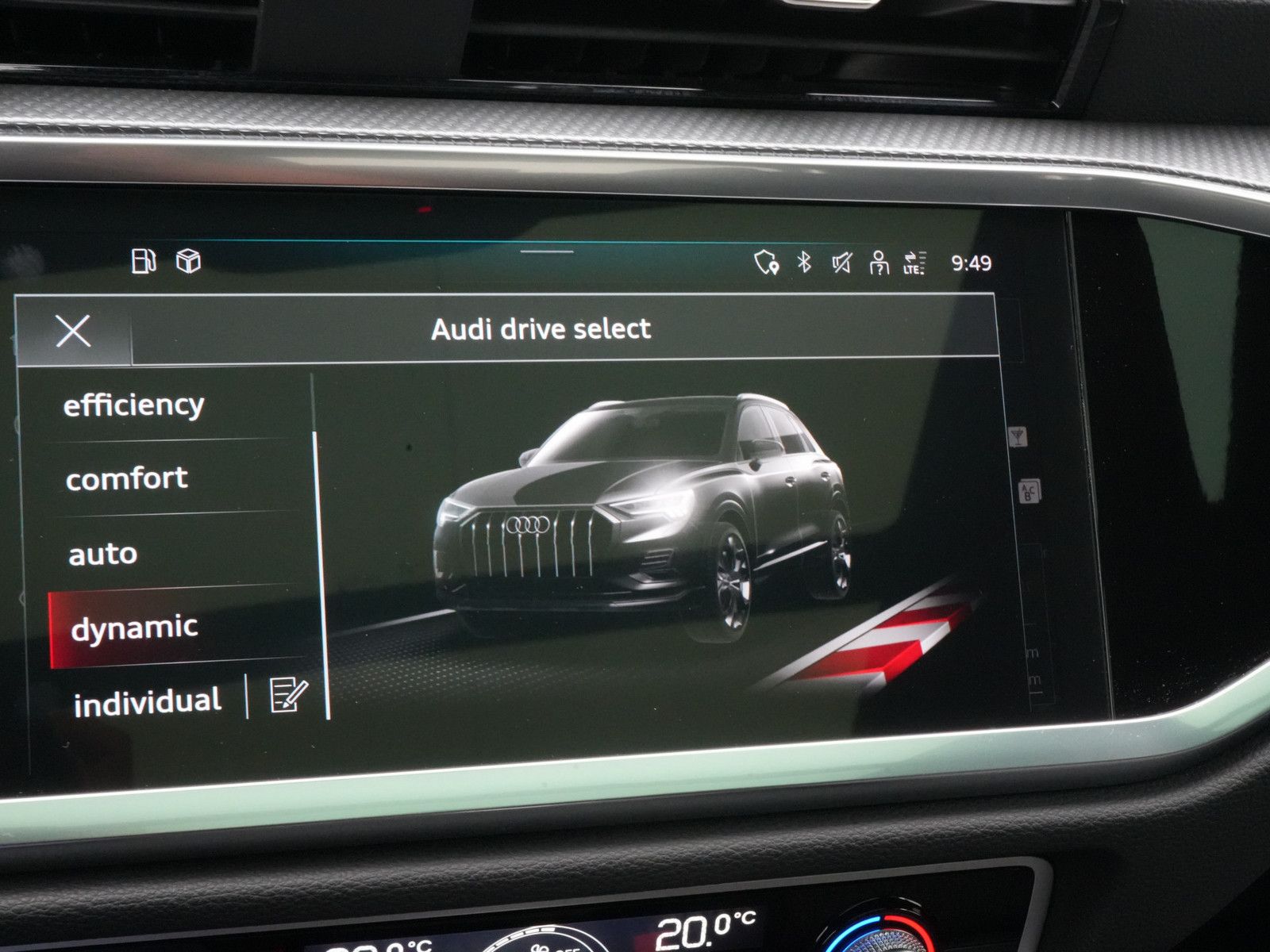 Audi Q3 40 quattro S line NAVI PANO KAM LED SHZ PDC foto 16