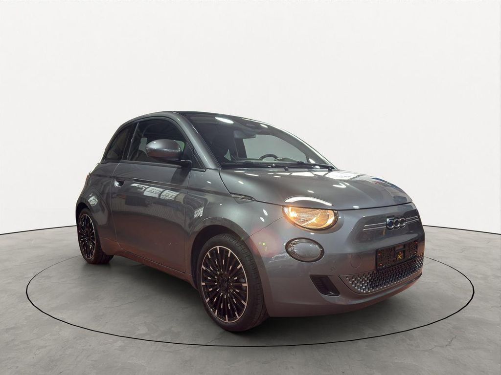Image of Fiat 500e