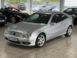 Mercedes-Benz C 220 CDI Sportcoupe AMG Sport-Edition - gebrauchte Mercedes-Benz C 220 aus dem Jahr 2007