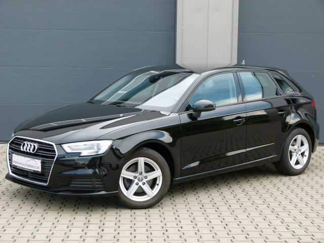 Audi A3 Sportback 35 ACC Navi PDC 1-Hand S-tronic LED