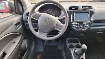 Bild 11 Mitsubishi Space Star Select 1.2 MIVEC 5-Gang